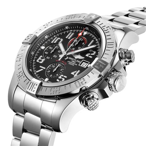 super avenger 2 breitling|breitling super avenger 2 price.